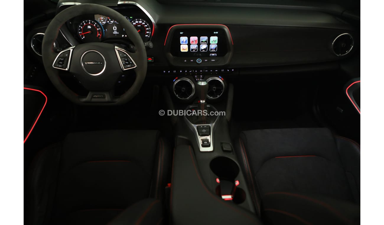 Chevrolet Camaro 2018 Chevrolet Camaro ZL1 / Excellent Condition