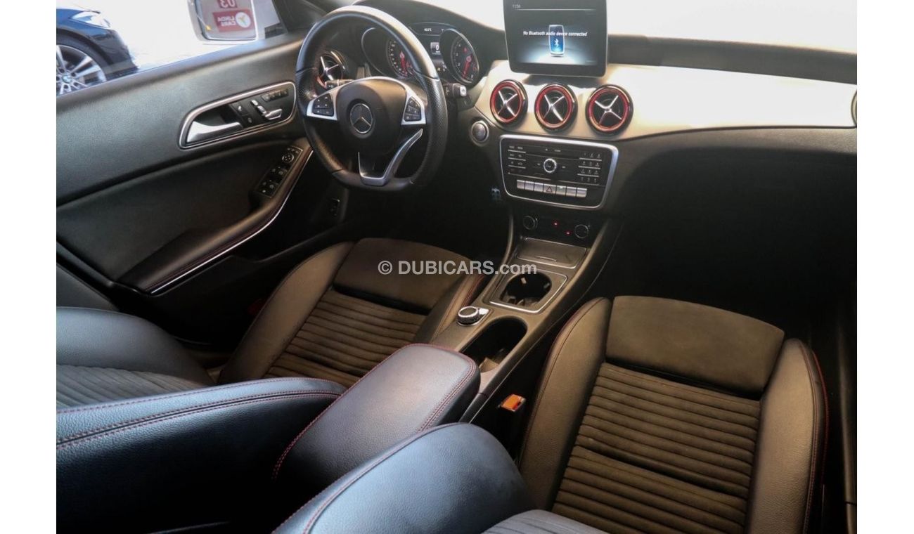 Mercedes-Benz CLA 250 Sport C117