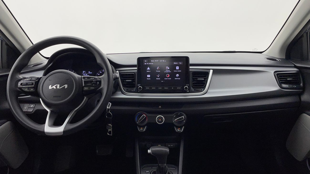 Kia Rio LX 1.4 | Zero Down Payment | Home Test Drive