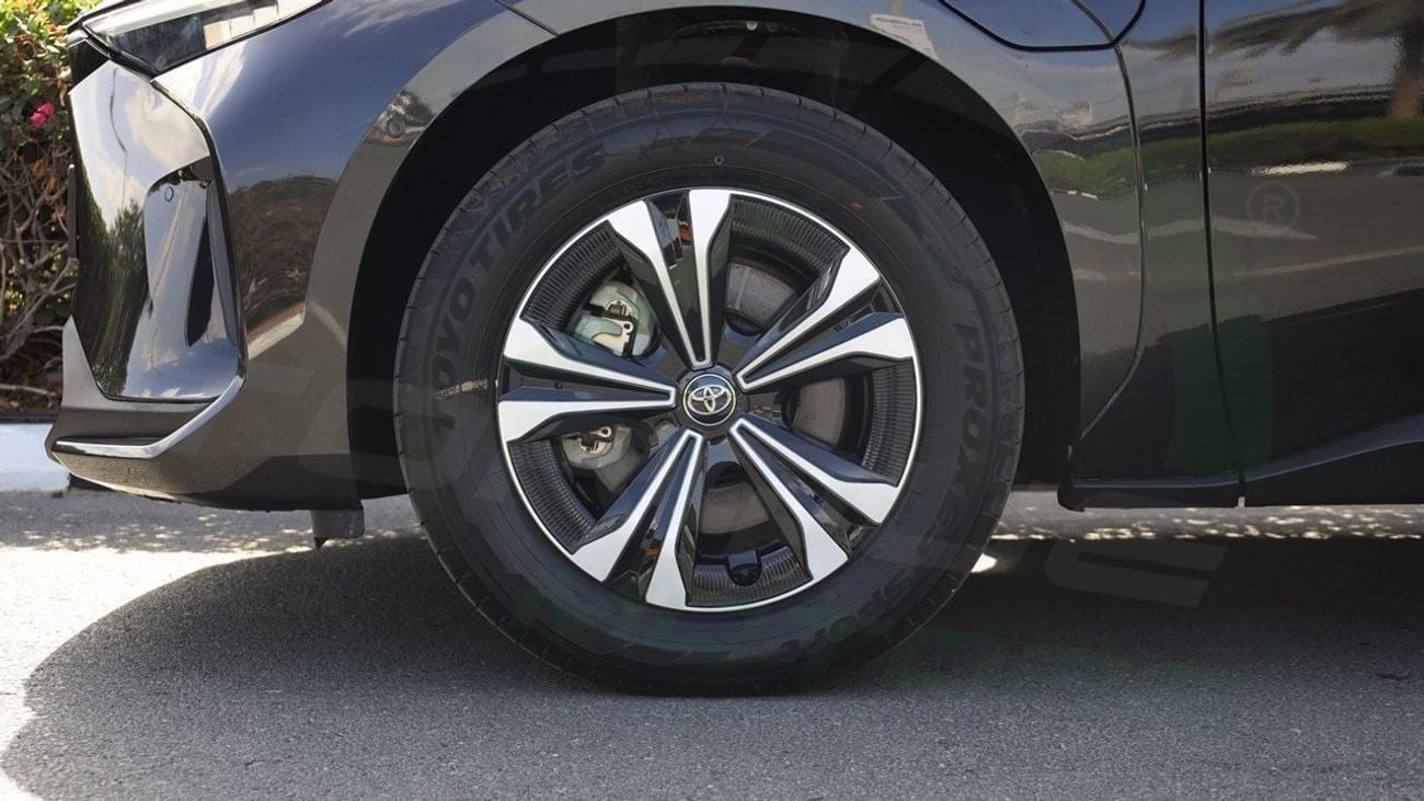 Toyota bZ4X ( Eid al-Adha Offer ) ( Only For Export ) 2024 Toyota BZ4X 615 MAX AWD BEV BRAND NEW