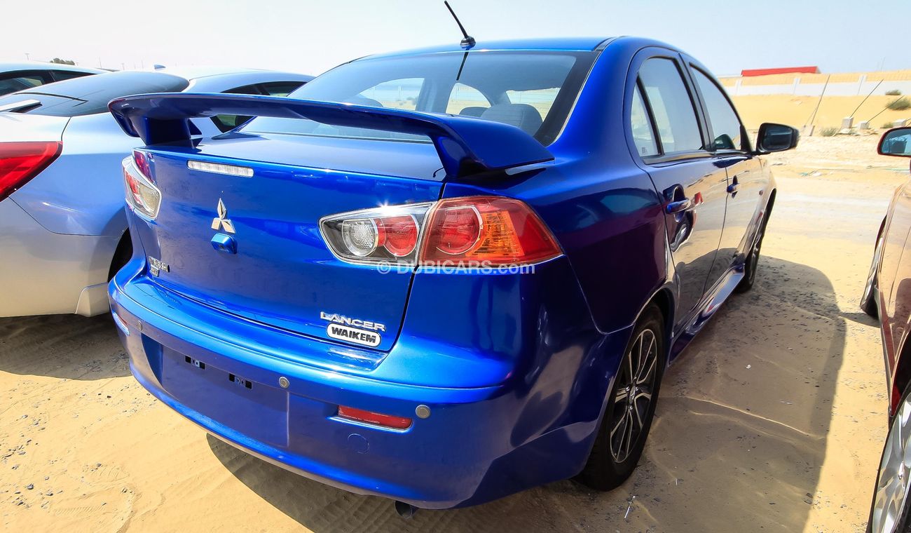 ميتسوبيشي لانسر