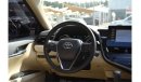 Toyota Camry TOYOTA CAMRY WHITE-2023, FULL OPTION