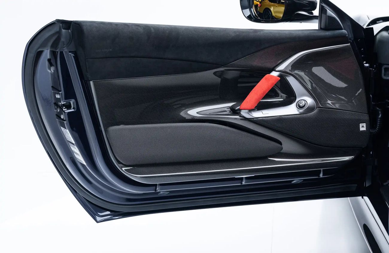 Ferrari 812 Competizione 6.5L V12 Naturally Aspirated Engine