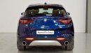 Alfa Romeo Stelvio S