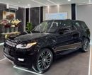 Land Rover Range Rover Sport Supercharged 5.0L RANGE ROVER SPORT || TOP RANGE || FREE ACCIDENTS || GCC || PERFECT CONDITION