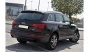 Audi Q7 3.6L Quattro (Panoramic Roof)