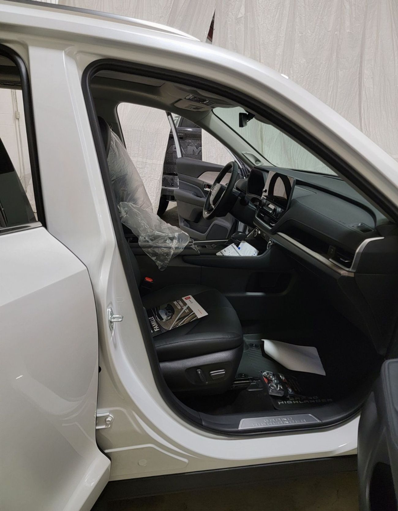 Toyota Grand Highlander