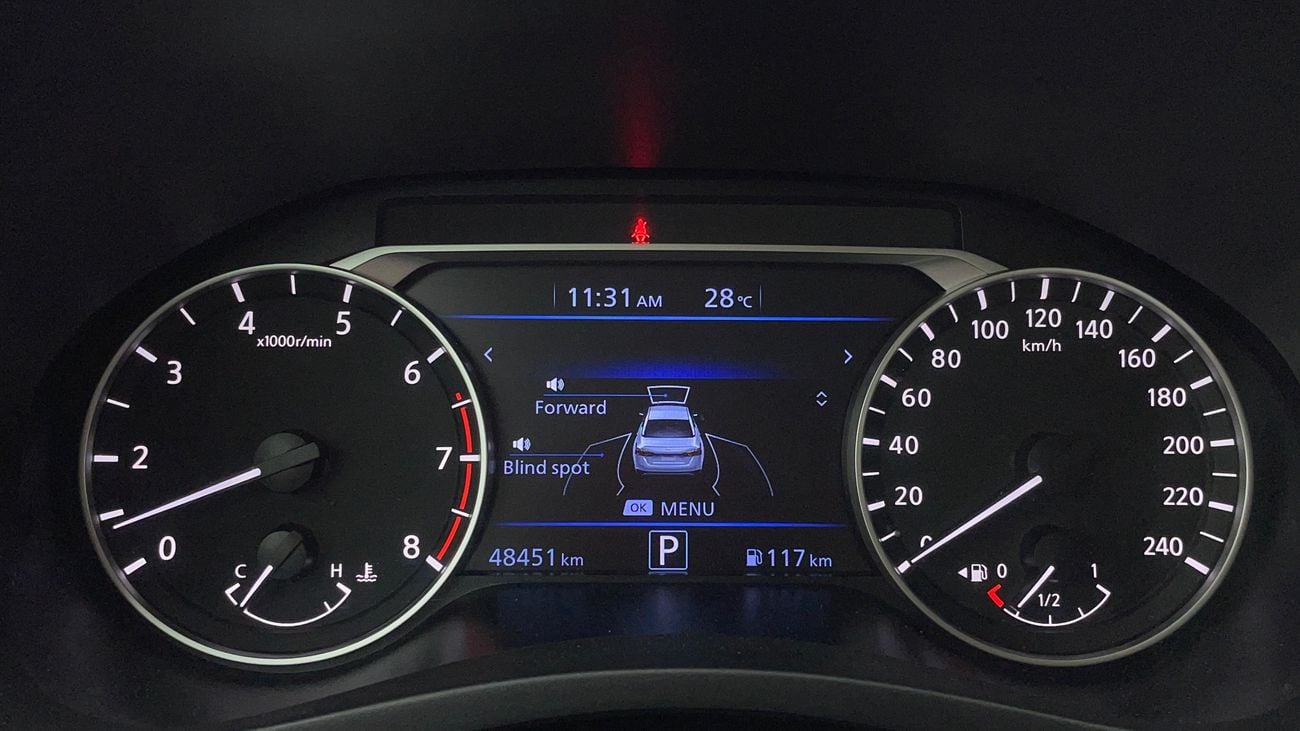 نيسان ألتيما SV 2.5 | بدون دفعة مقدمة | اختبار القيادة في المنزل