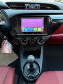 Toyota Hilux GL 2 2.4L AWD