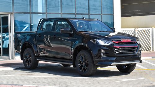 Isuzu DMax GT 3.0L DIESEL  4X4 DIFF-LOCK