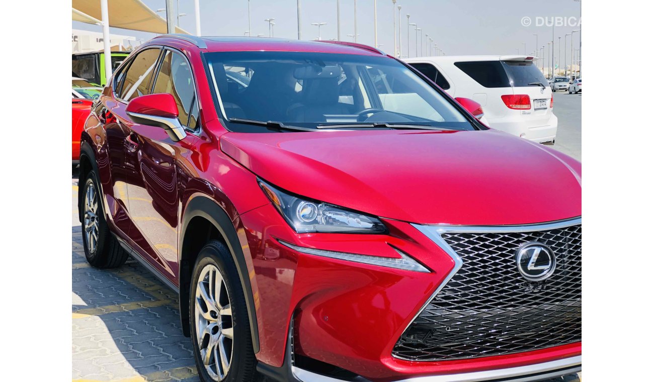 Lexus NX200t t /  00 DOWNPAYMENT