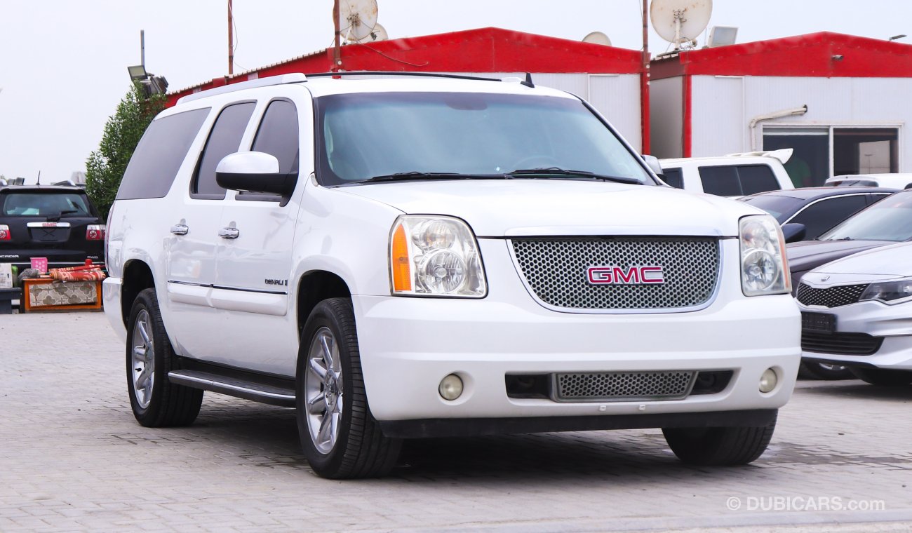 GMC Yukon XL