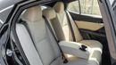 تويوتا كامري LE HEV 2026 Toyota Camry E-plus 2.5L AT Hybrid (Black-Beige)