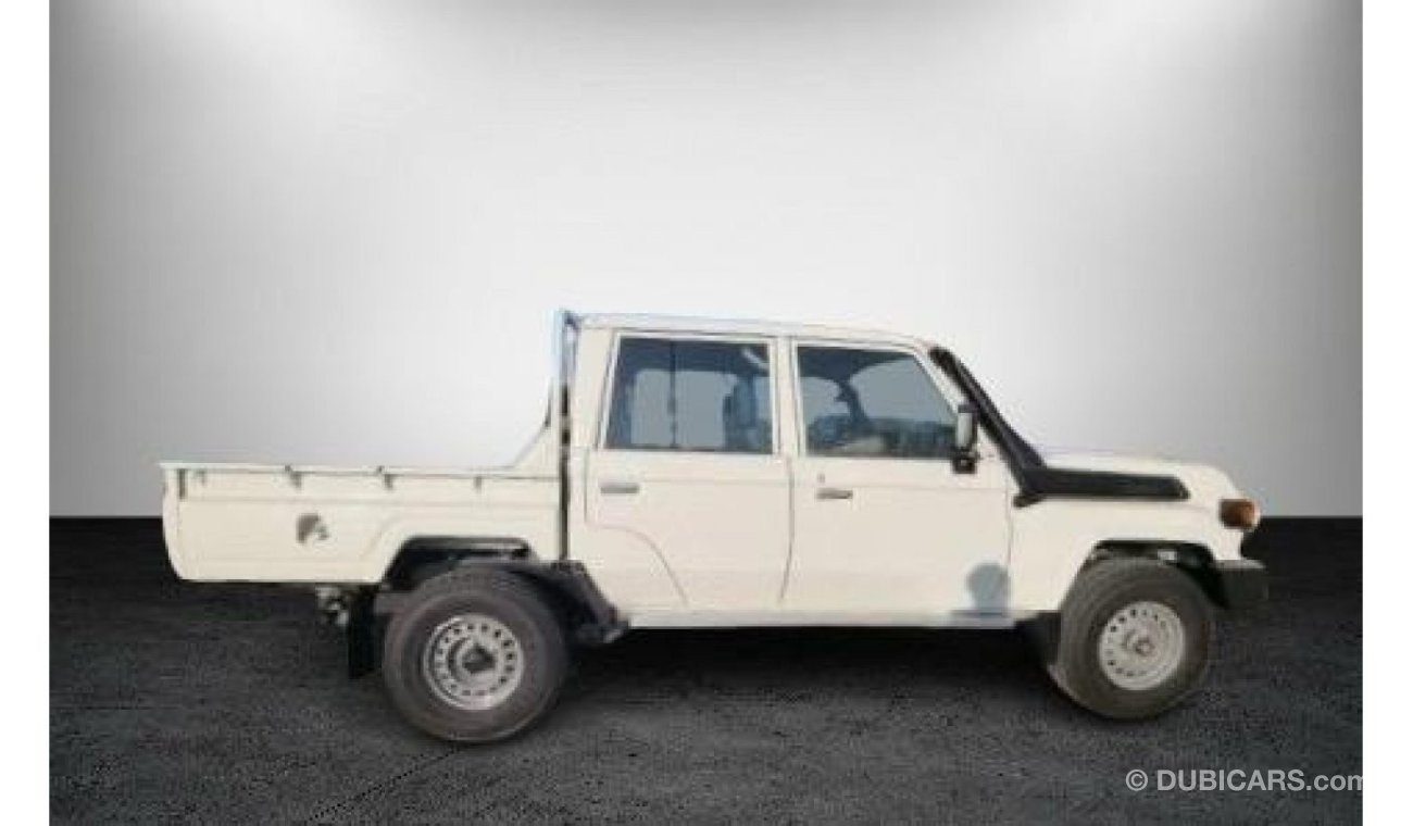 Toyota Land Cruiser Pick Up LC 79 | 4.2 L | V6 | Double cabin | Manual | Diesel