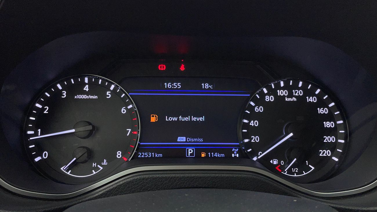 Nissan XTerra Titanium 2.5L RWD 2024 TITANIUM | AED 1457/Month | 0 DP | 30 Day Return | Warranty | Service History