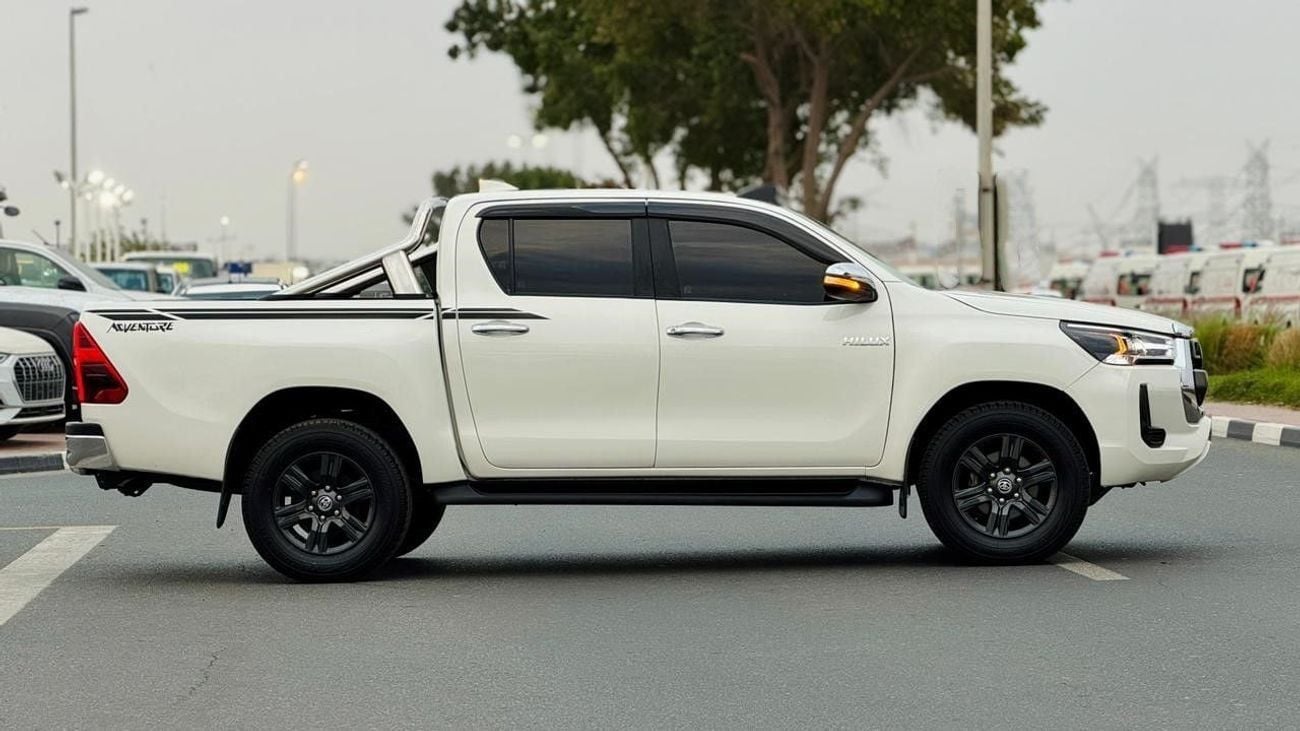 Toyota Hilux 2025 | AUTOMATIC TRANSMISSION | RHD | 2.8L HYBRID DIESEL ENGINE | 4 X 4
