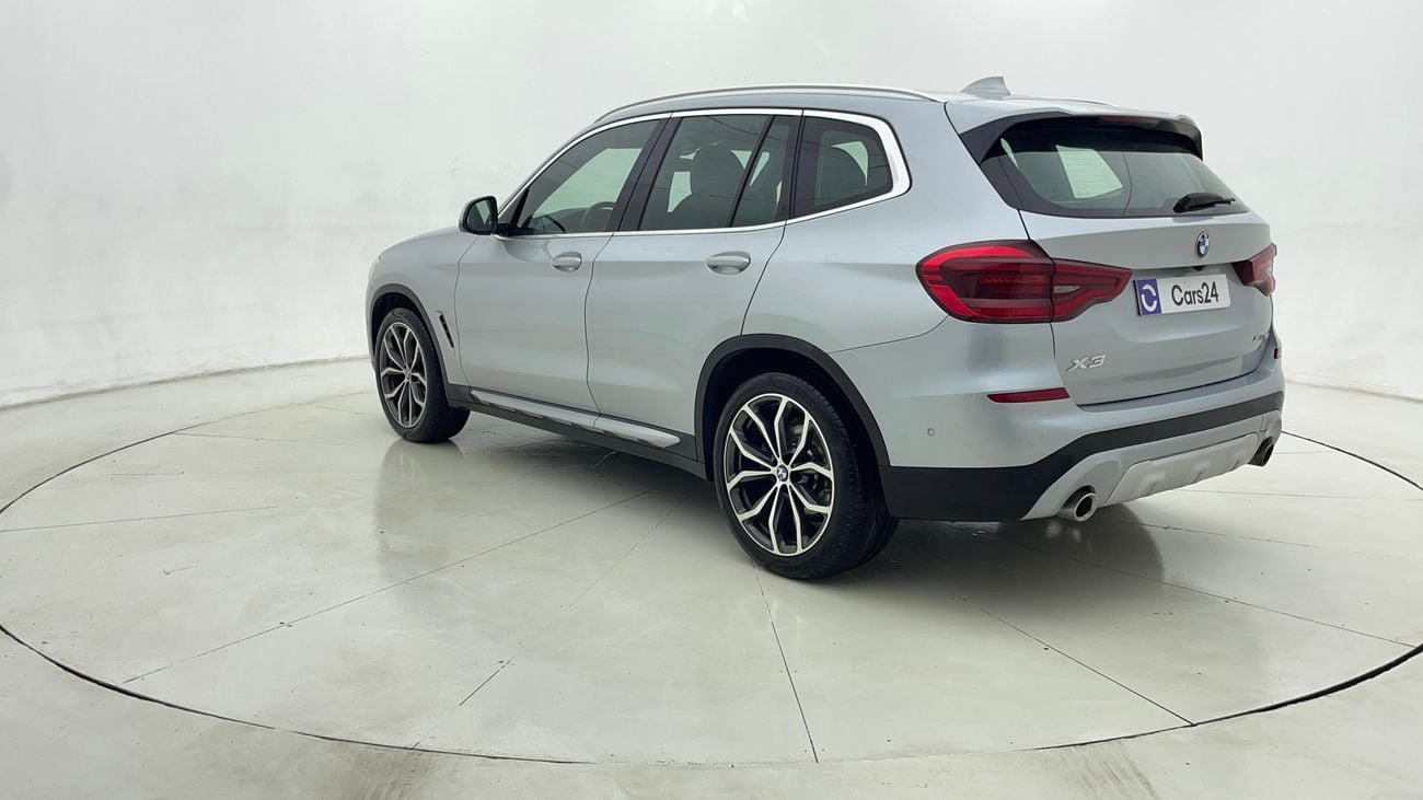 بي أم دبليو X3 2019 XDRIVE 30I X LINE | AED 1435/Month | 0 DP | 30 Day Return | Warranty | Service History