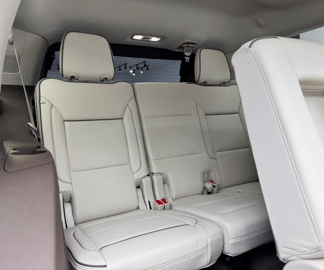 جي أم سي يوكون Denali 6.2L (8 Seater) 2022 GMC Yukon Denali, GMC Service History, 2027 GMC Warranty and Service Con