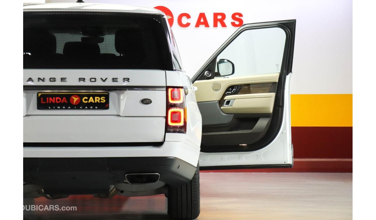 Land Rover Range Rover L405