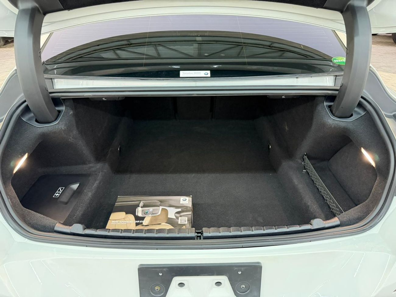 BMW M850i xDrive 4.4L