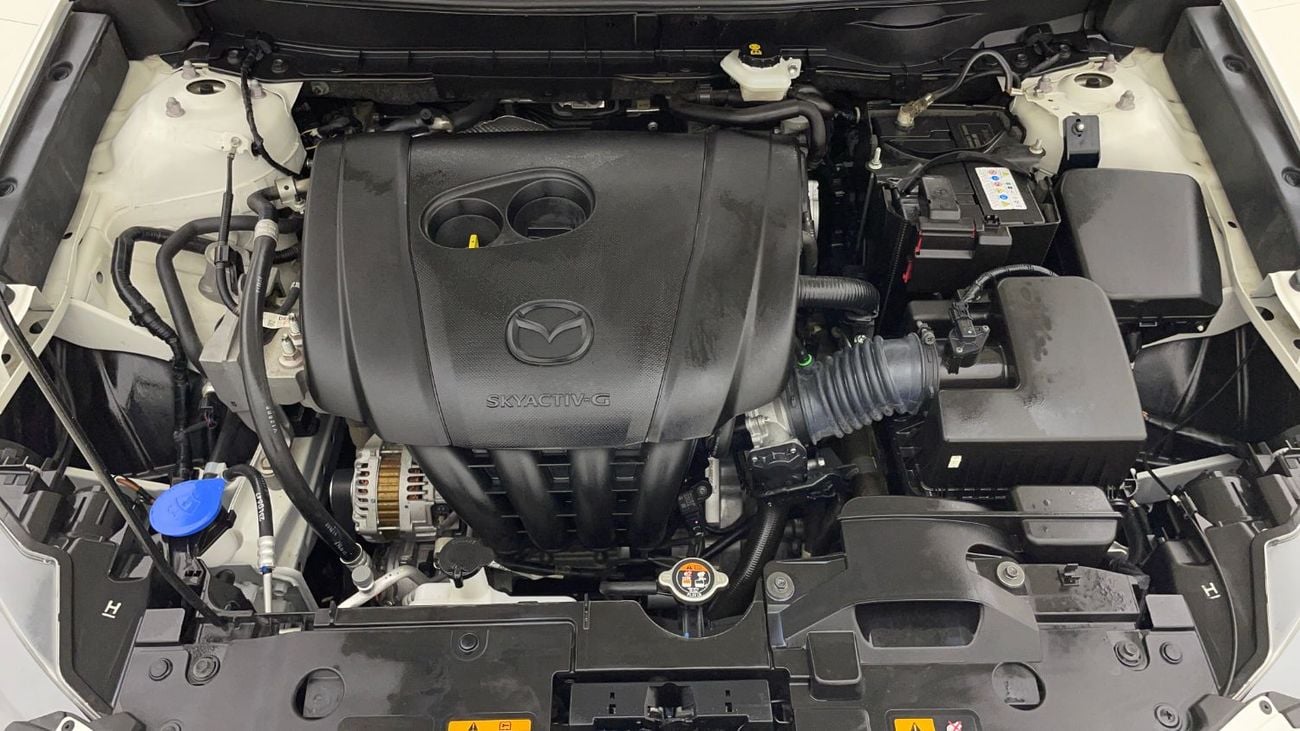 مازدا CX3 2L 2024 | 0 DP | 803/Month | 30 Day Return | Service History