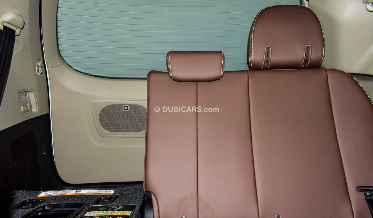 تويوتا سيينا Limited