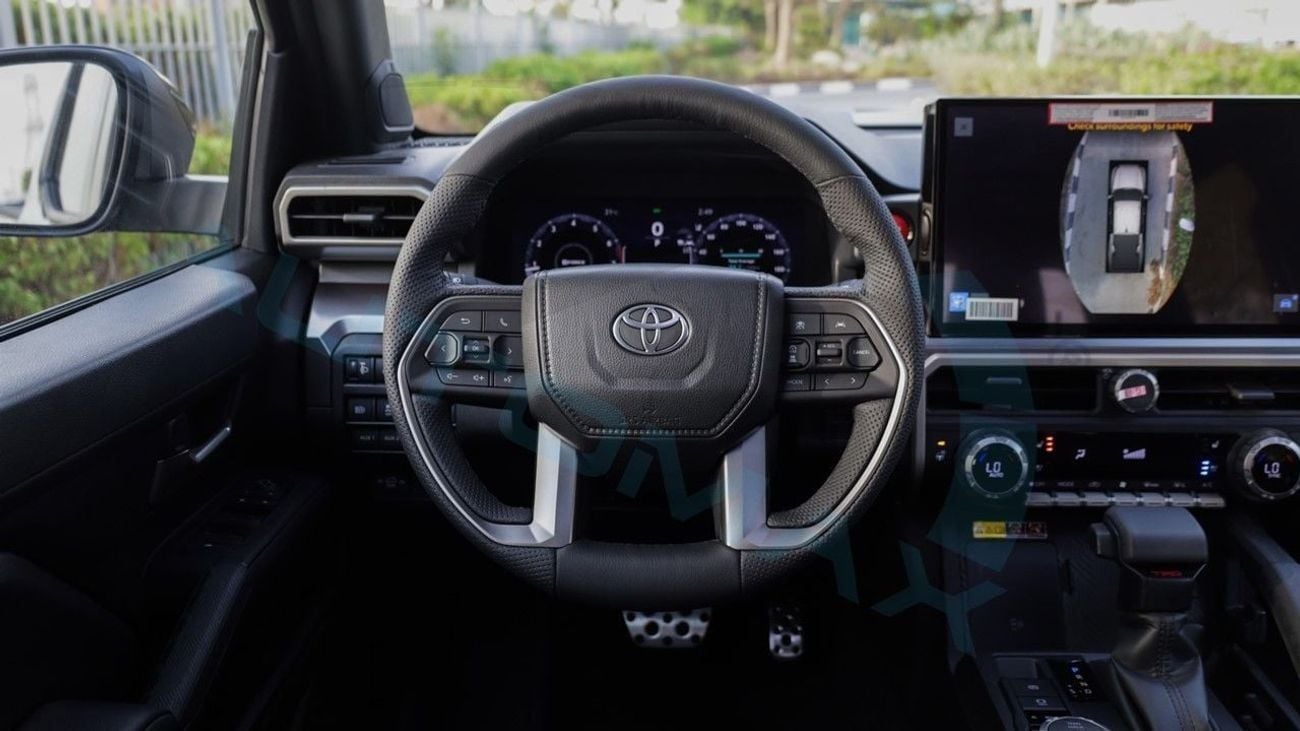 Toyota Tacoma (For Export , НА ЭКСПОРТ) TRD SPORT PREMIUM 4X4 2025 Без пробега