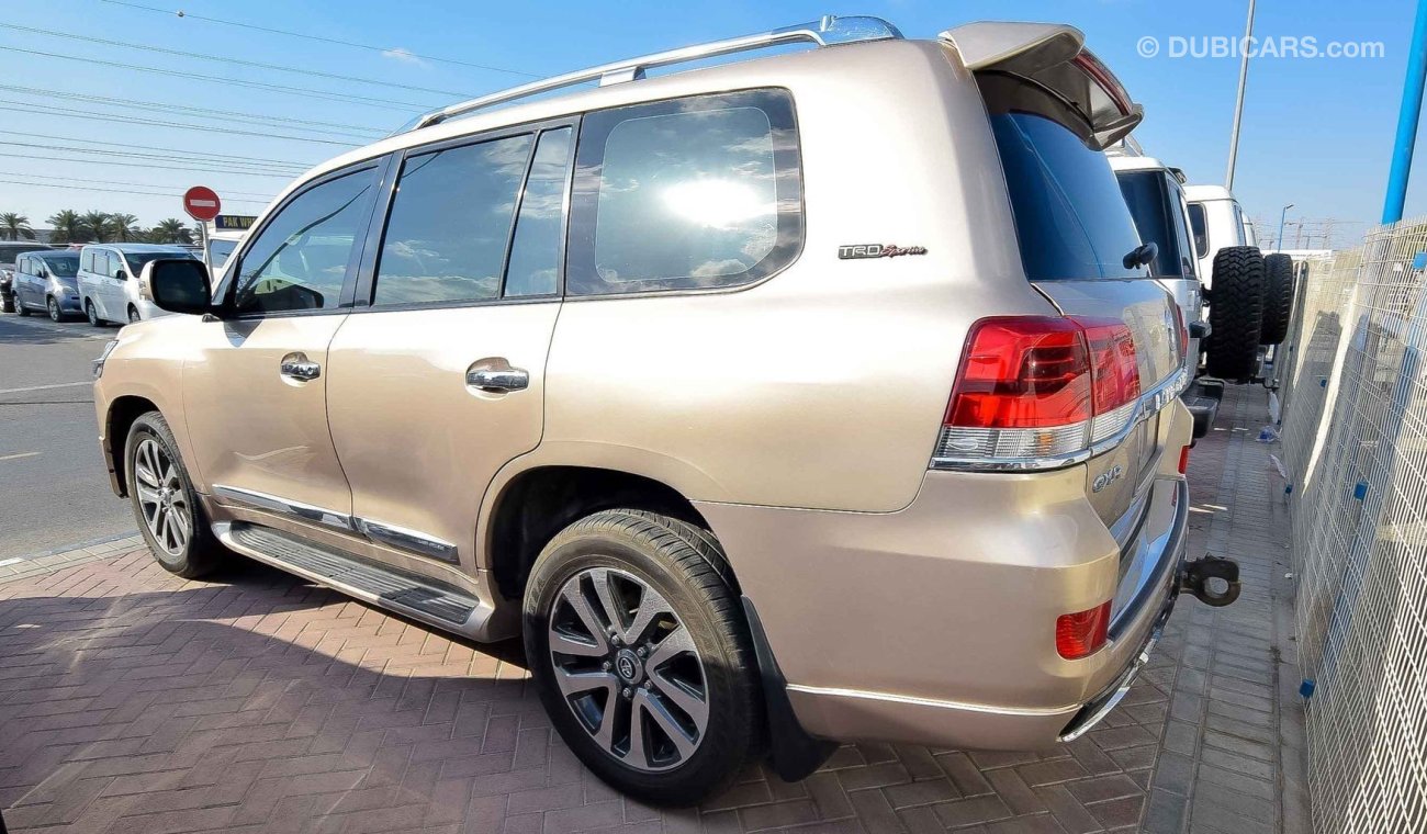 Toyota Land Cruiser Car For export only