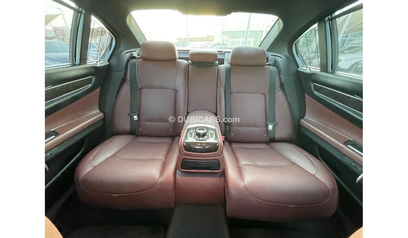 BMW 750Li Special Edition BMW 750 LI