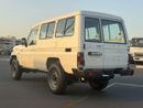تويوتا لاند كروزر 70 LC 78 HARDTOP 2.8L AT EXPORT ONLY - 2.8L DSL A/T