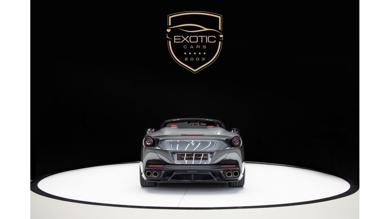 فيراري بورتوفينو Std