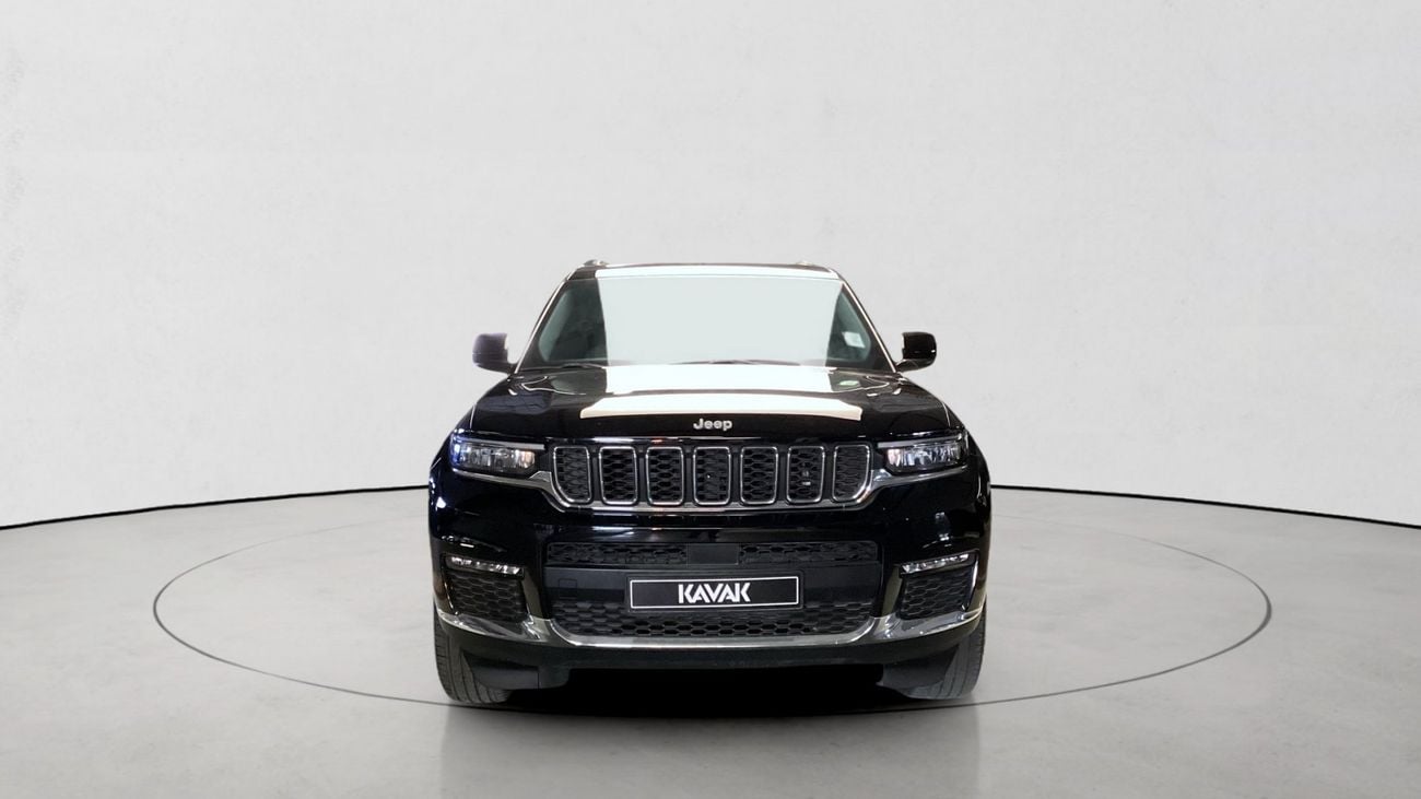 Jeep Grand Cherokee LAREDO | Guaranteed Warranty | 0 Down Payment