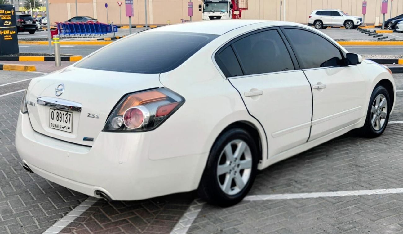نيسان ألتيما Std 2.5L