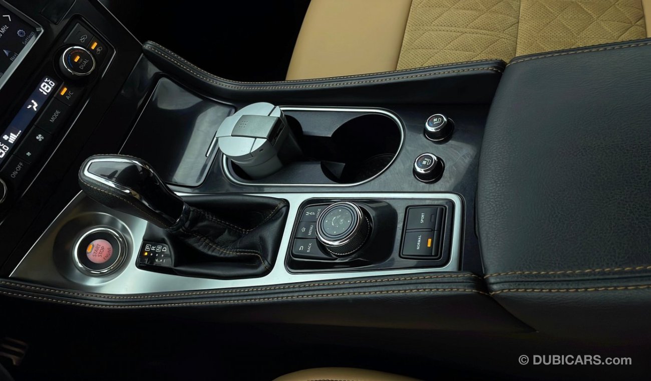 Nissan Maxima SR 3.5 | Under Warranty | Inspected on 150+ parameters