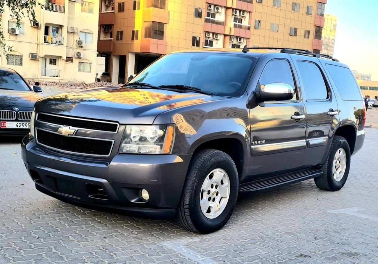 شيفروليه تاهو LT