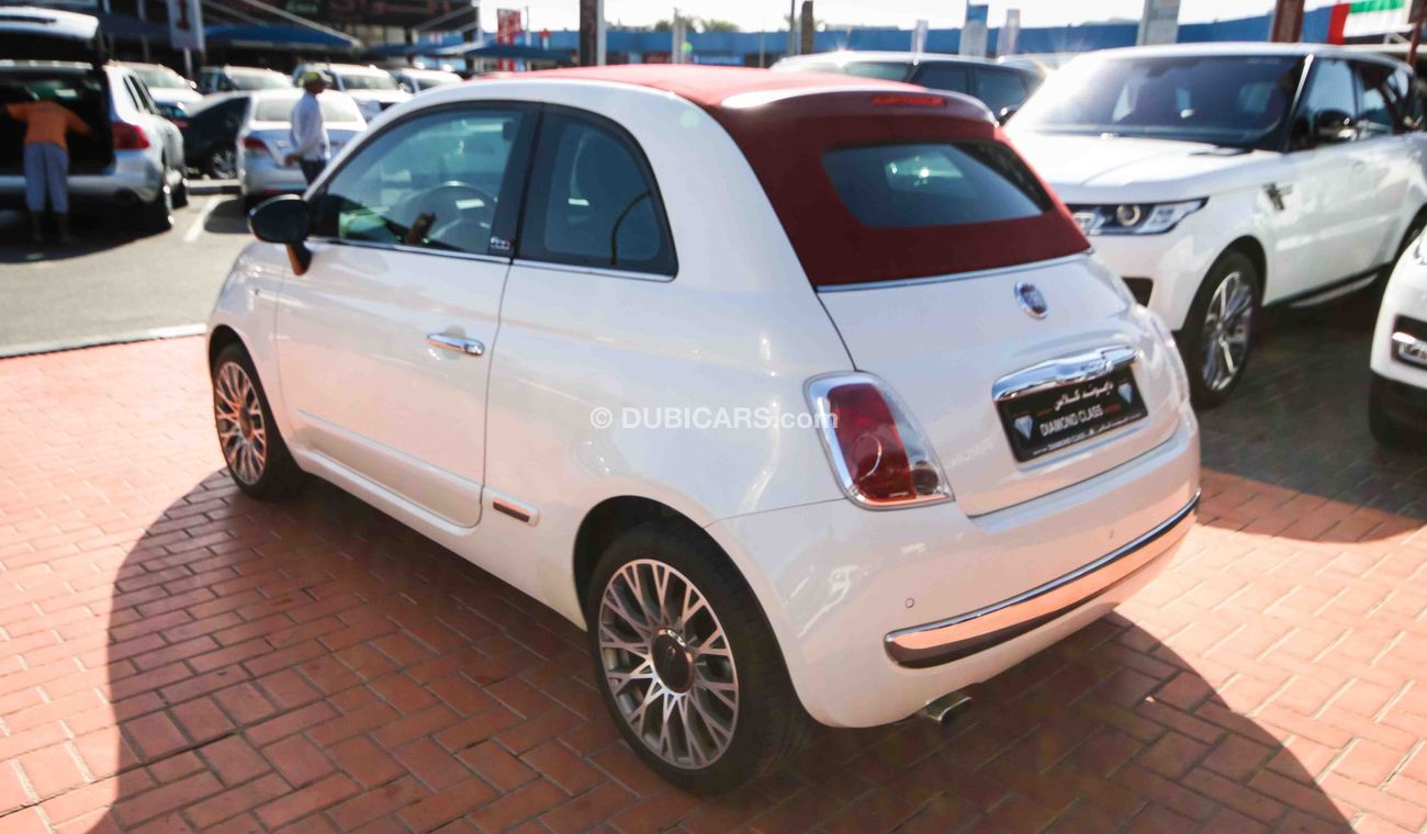 فيات 500C
