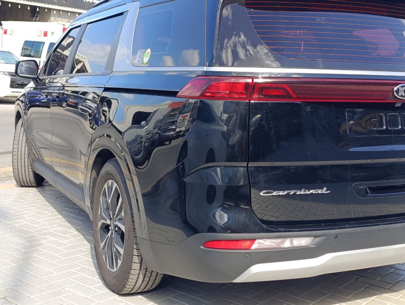 كيا كارنيفال KIA  CARNIVAL 2021 2.2 DIESEL