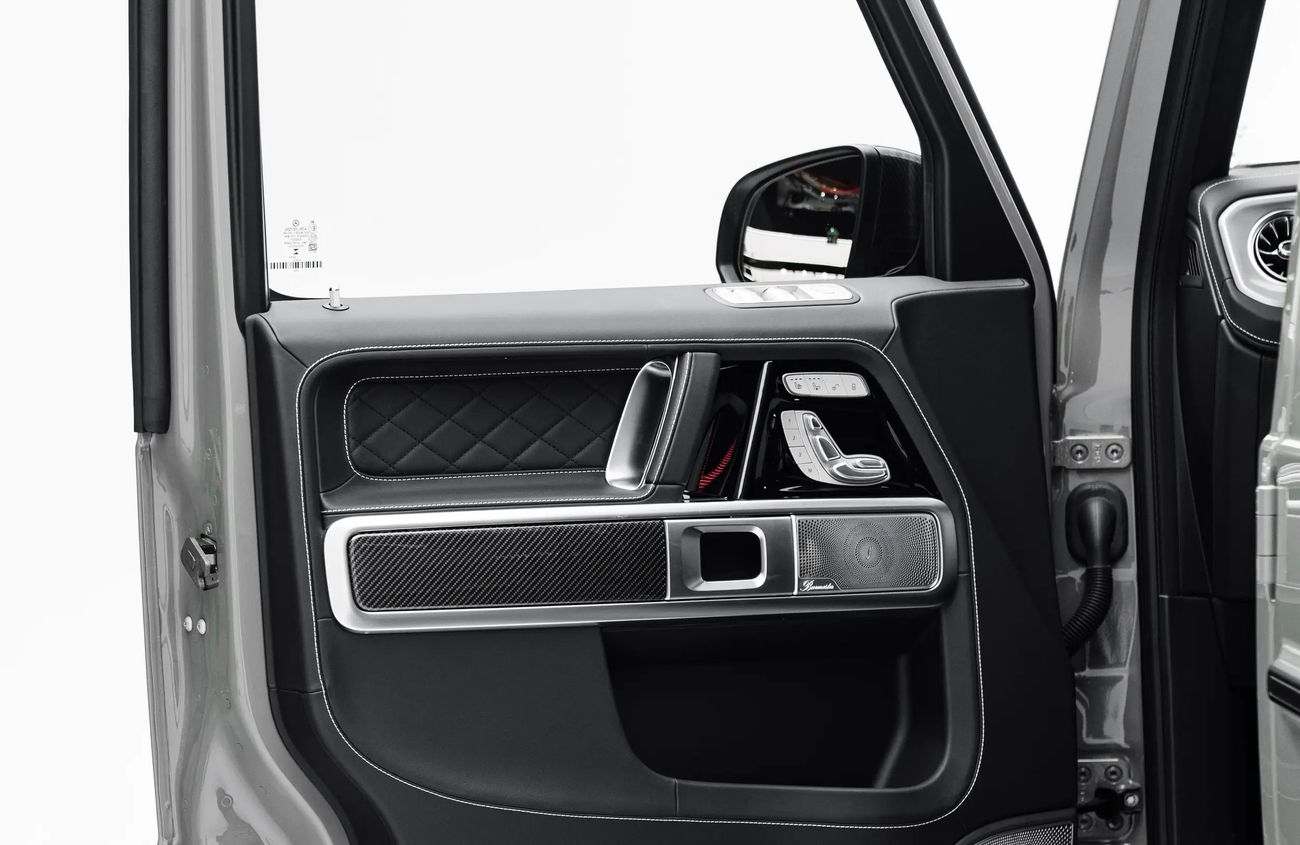 Mercedes-Benz G 63 AMG 4.0L V8 Twin-Turbocharged Engine + eMotor | Warranty