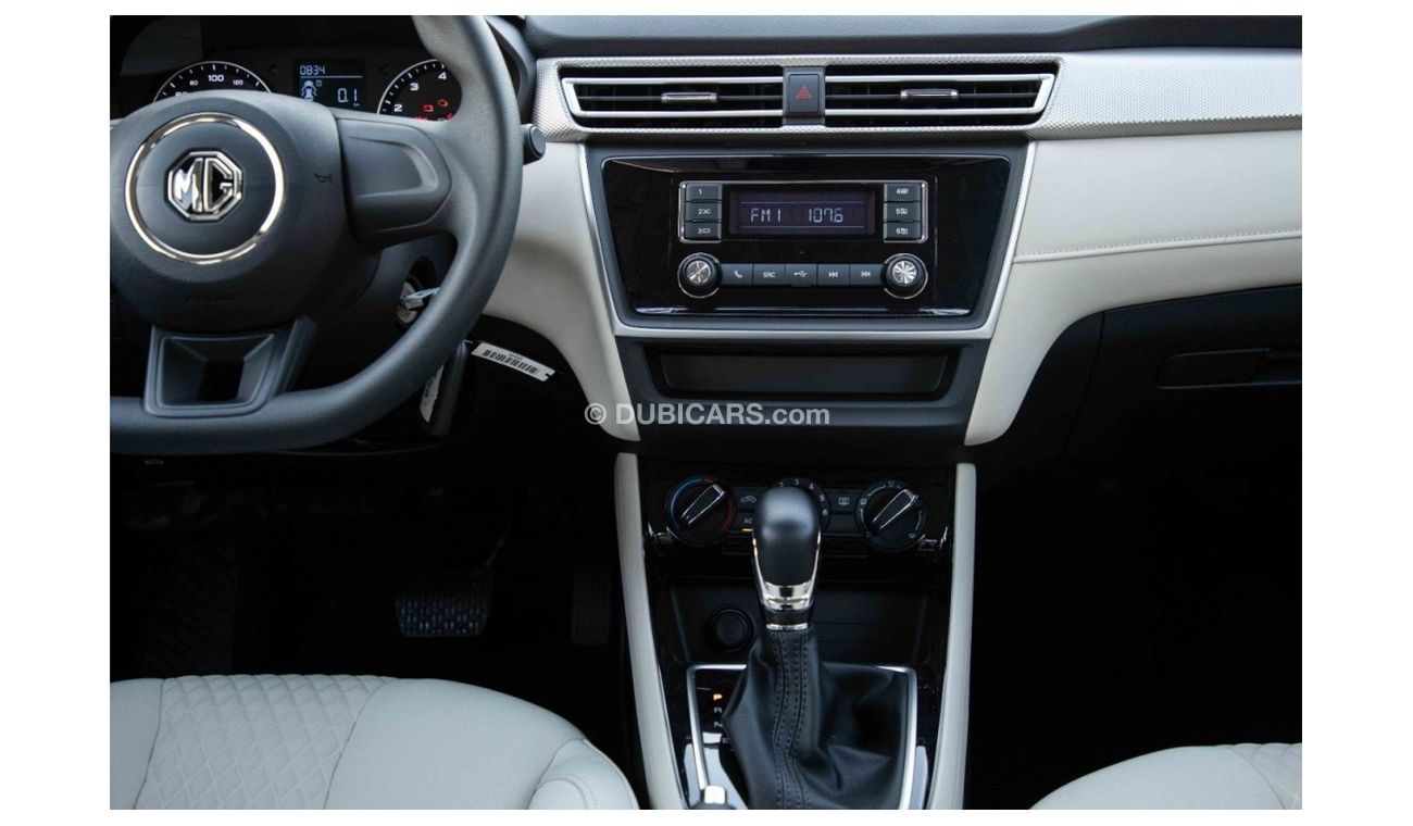 أم جي 5 Get 2023 MG 5 1.5 STANDARD Petrol | Export Only