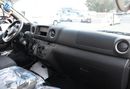 Nissan Urvan HIGH ROOF WIDE BODY 3-Seater Automatic (4-Door) NV350 Highroof Delivery Van GCC  White Automatic