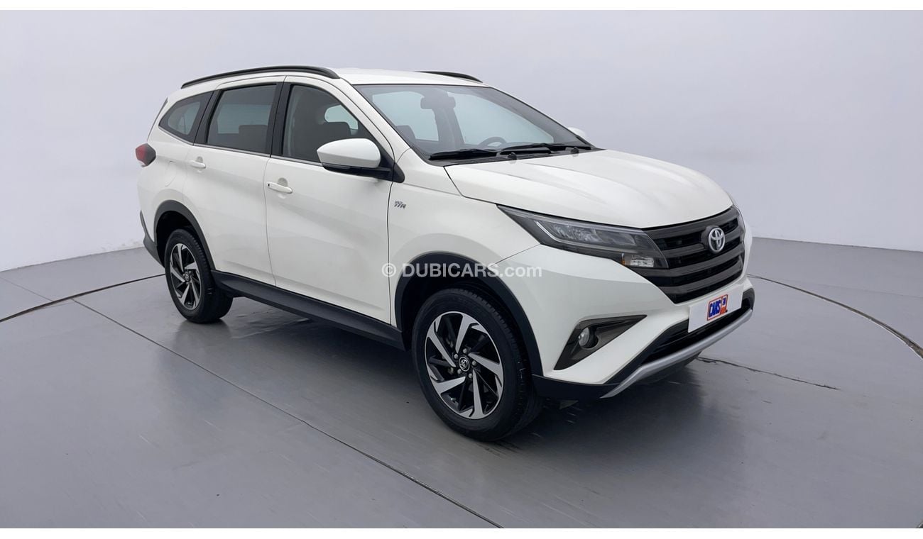 Toyota Rush GX 1.5 | Zero Down Payment | Free Home Test Drive