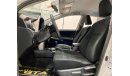 تويوتا راف ٤ 2015 Toyota Rav 4 EXR 4WD, Warranty, Service History, Low KMs, GCC