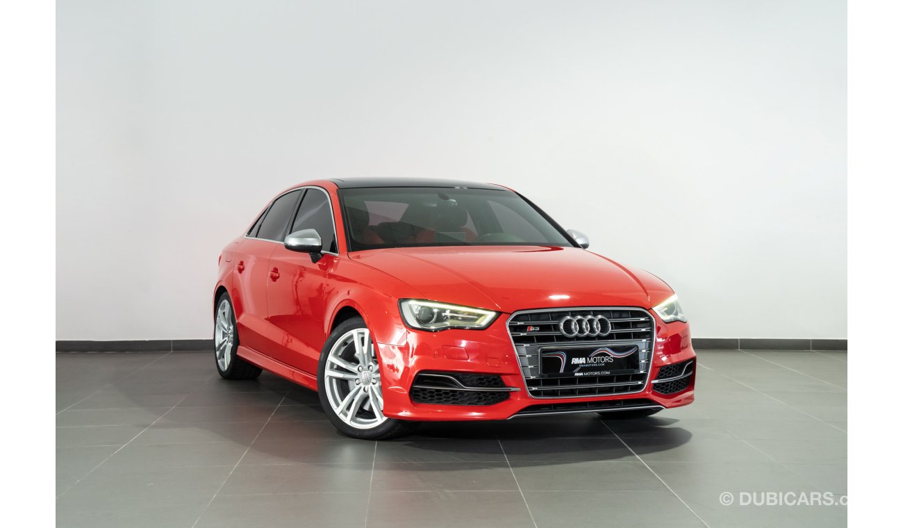 أودي S3 2016 Audi S3 Quattro / Excellent Condition & Full-Service History