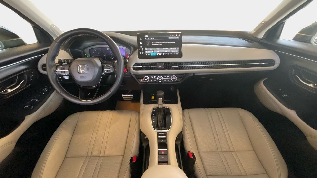 Honda ZR-V 1.5 CVT EX 2WD AUTO | Guaranteed Warranty | 0 Down Payment