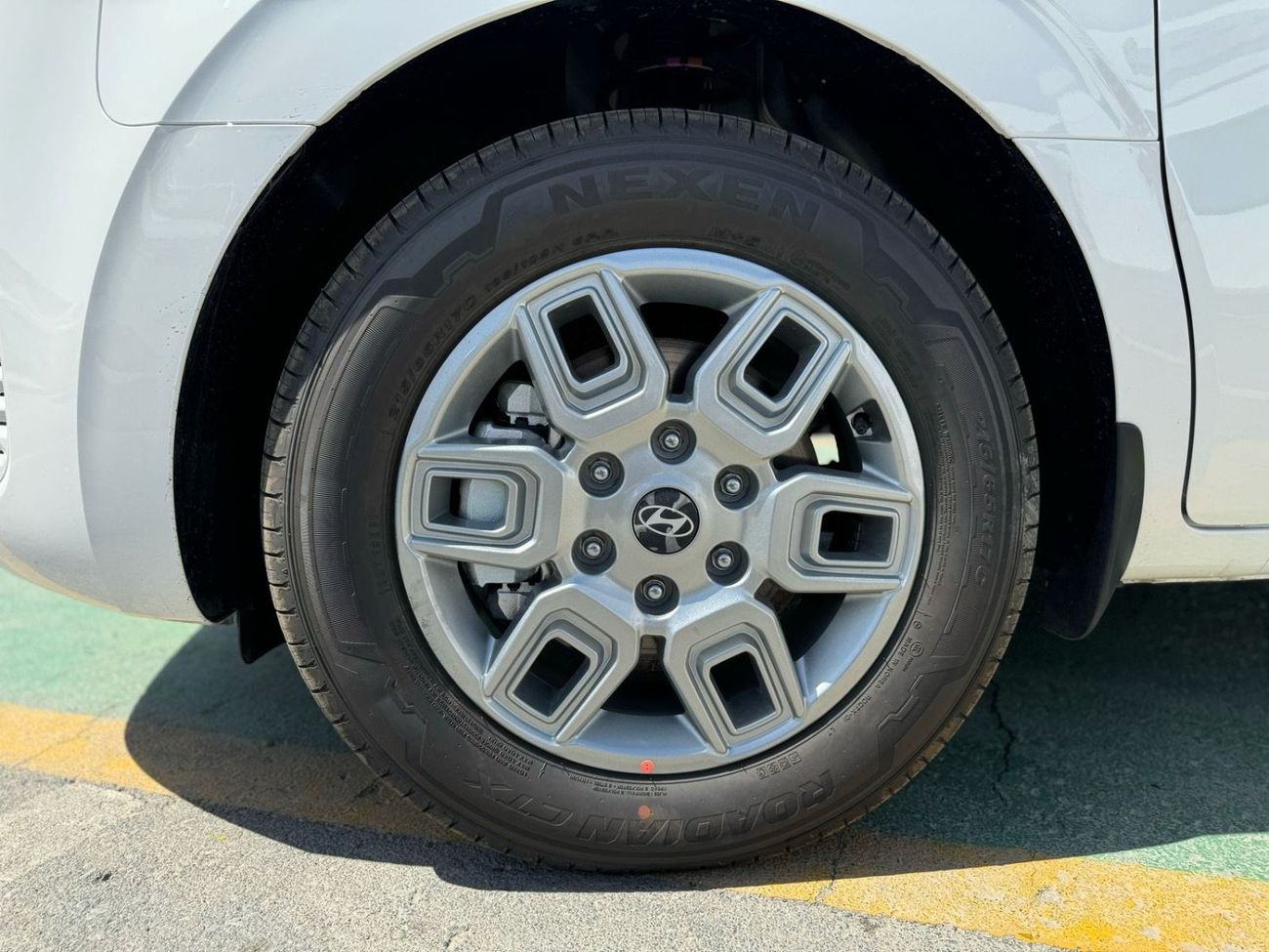 هيونداي ستاريا HYUNDAI STARIA 2.2L ( DSL) - 2025