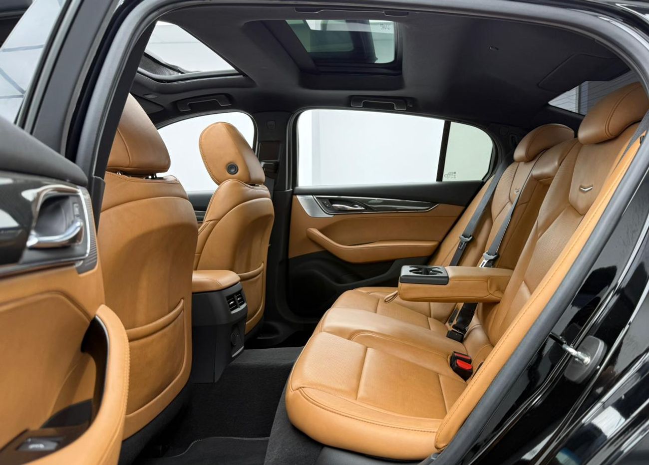 كاديلاك CT5 V 3.0T 2022 Cadillac CT5 V, 2028 Cadillac Warranty + Service Pack, Full Cadillac Service History, GC