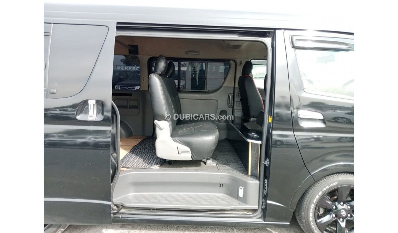 Toyota Hiace TOYOTA HIACE 2008 MODEL (PM927)