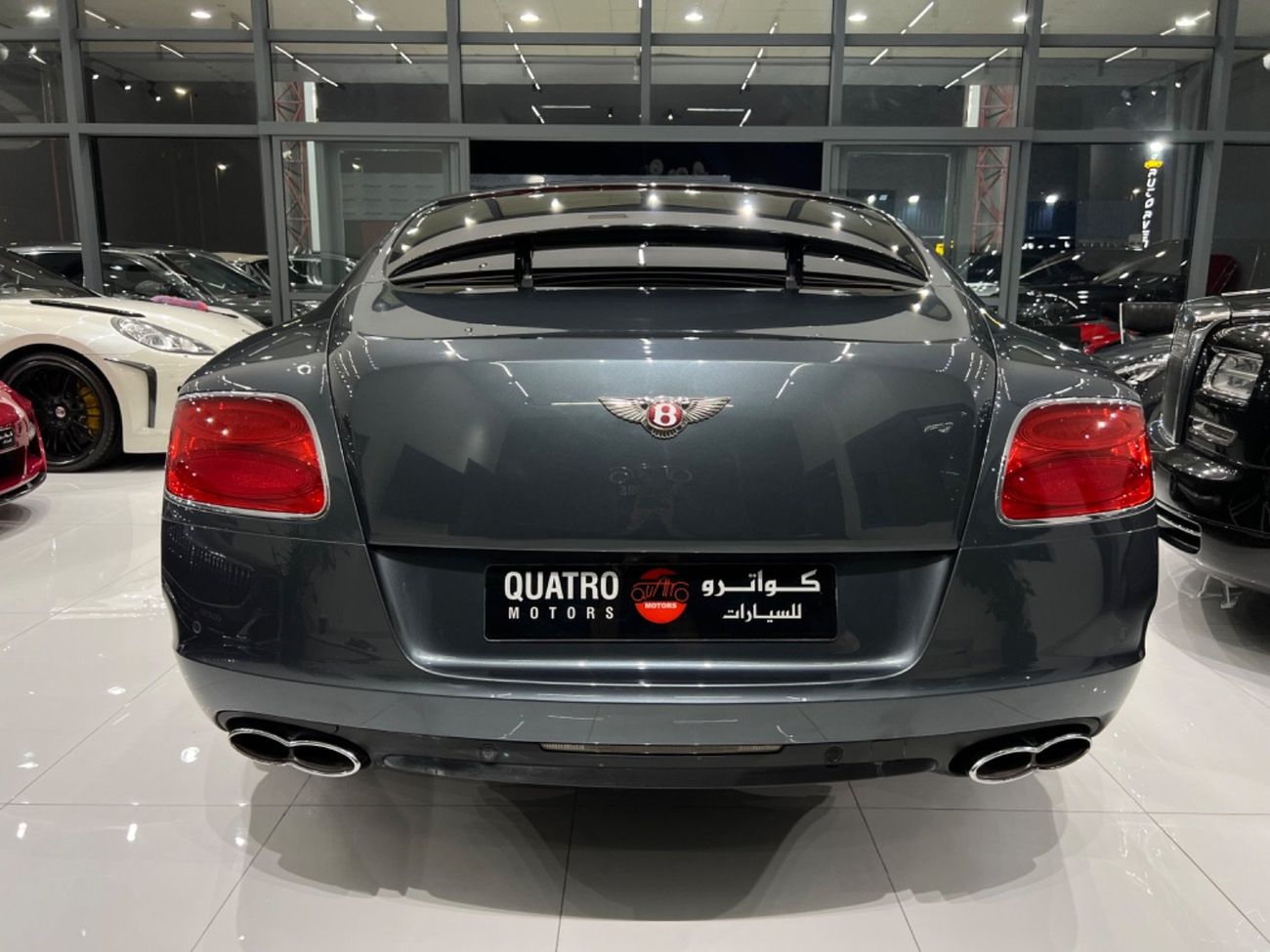 Bentley Continental GT