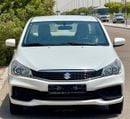 Suzuki Ciaz 500-Monthly l GCC l Camera, GPS l Accident Free