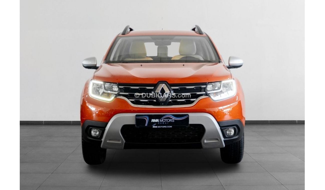 Renault Duster 2023 Renault Duster LE / Full Renault Service History and 5 Year Warranty Package